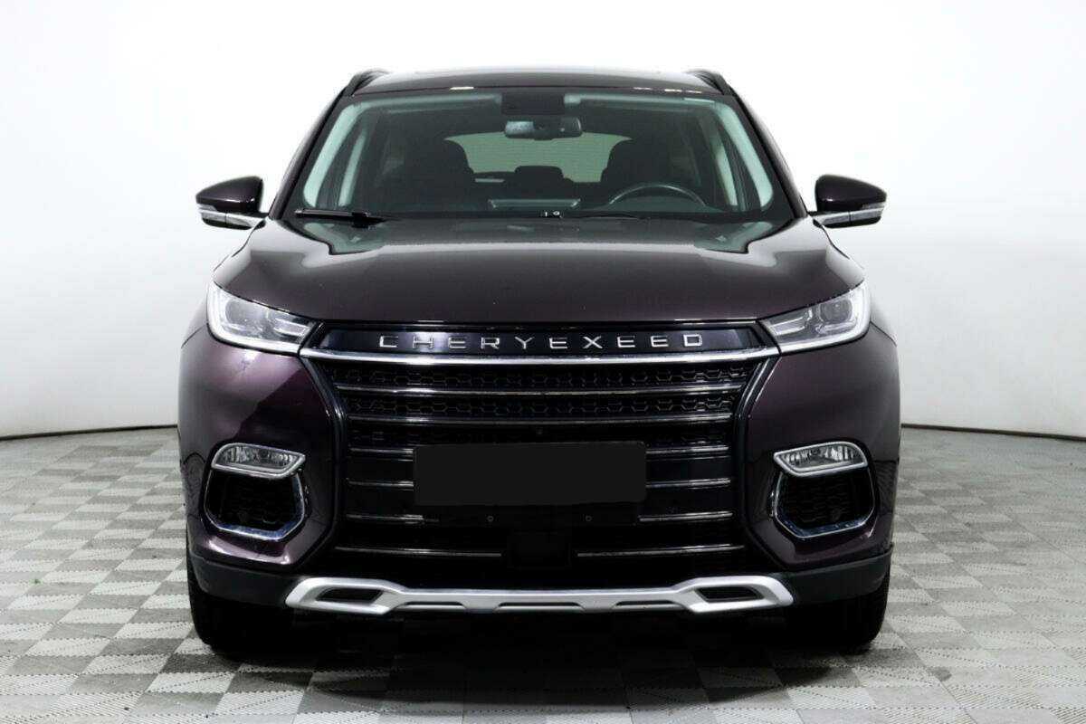 EXEED TXL б/у, 2021, Роботизированная. Фото: #1