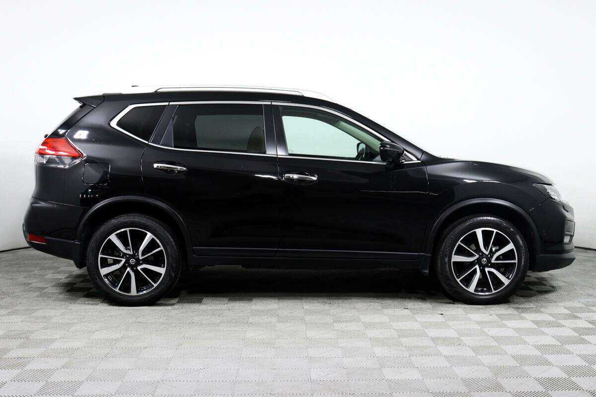 Ниссан Икс-Трейл б/у, 2020, Вариатор. Фото: #3