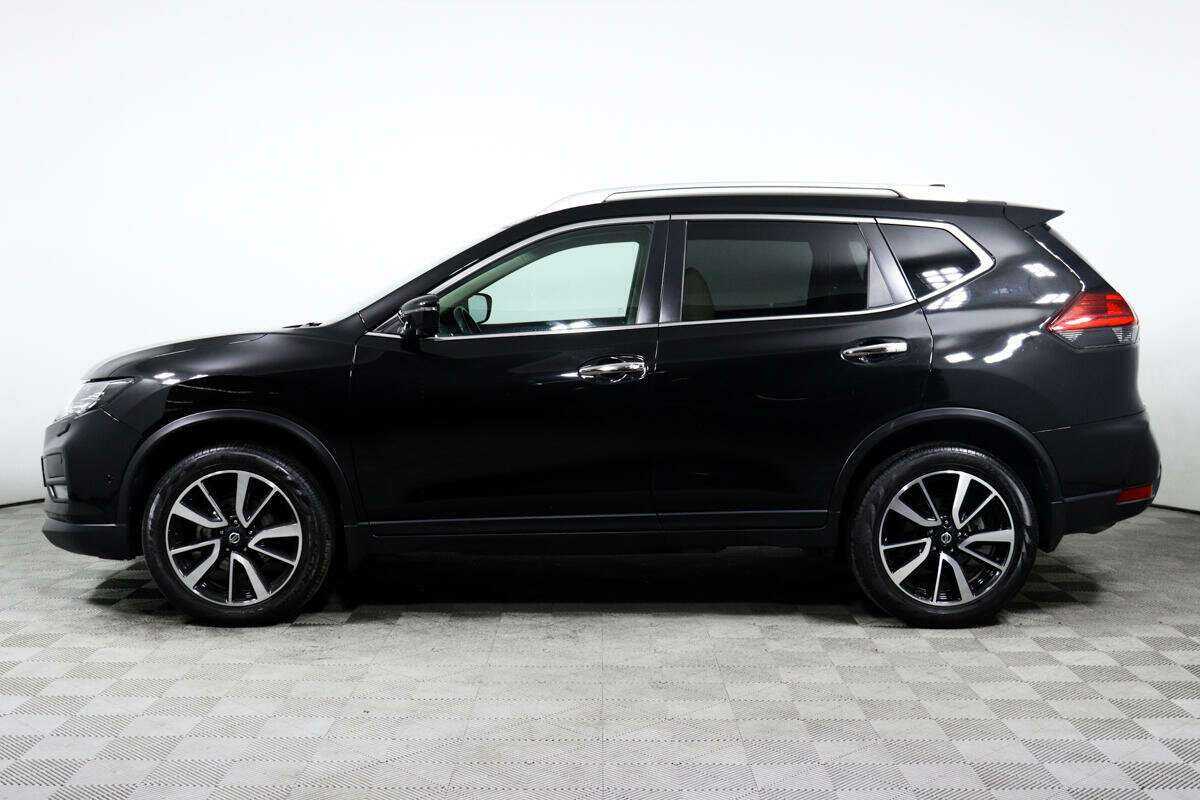 Ниссан Икс-Трейл б/у, 2020, Вариатор. Фото: #7