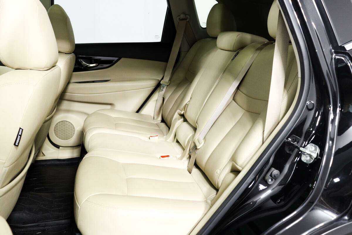 Ниссан Икс-Трейл б/у, 2020, Вариатор. Фото: #11