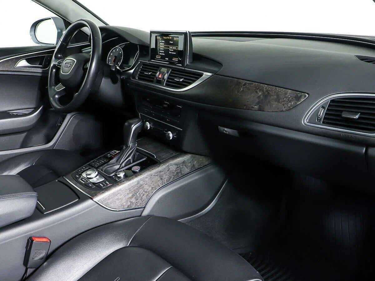 Audi A6 б/у, 2017, Роботизированная. Фото: #7