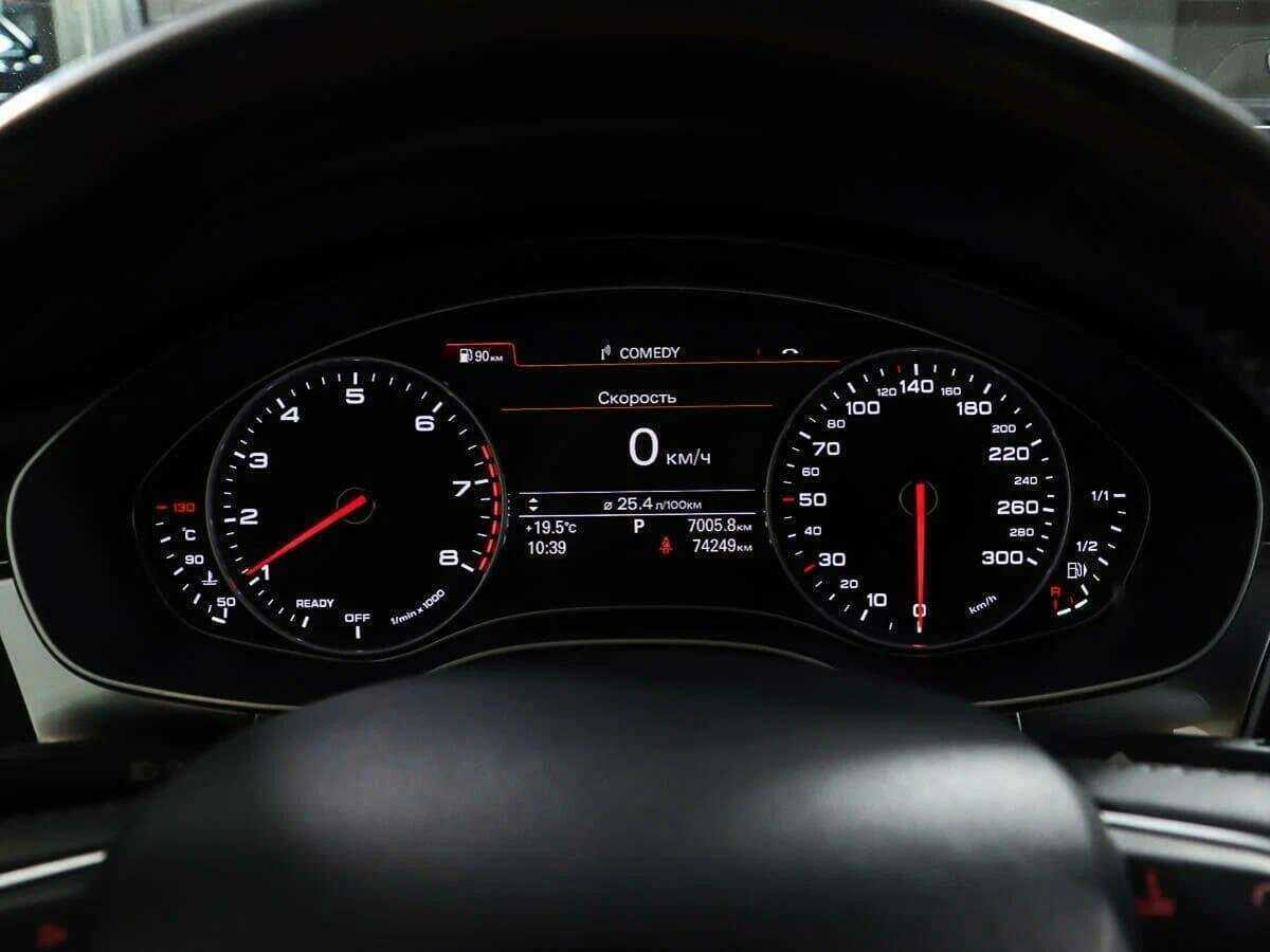 Audi A6 б/у, 2017, Роботизированная. Фото: #9