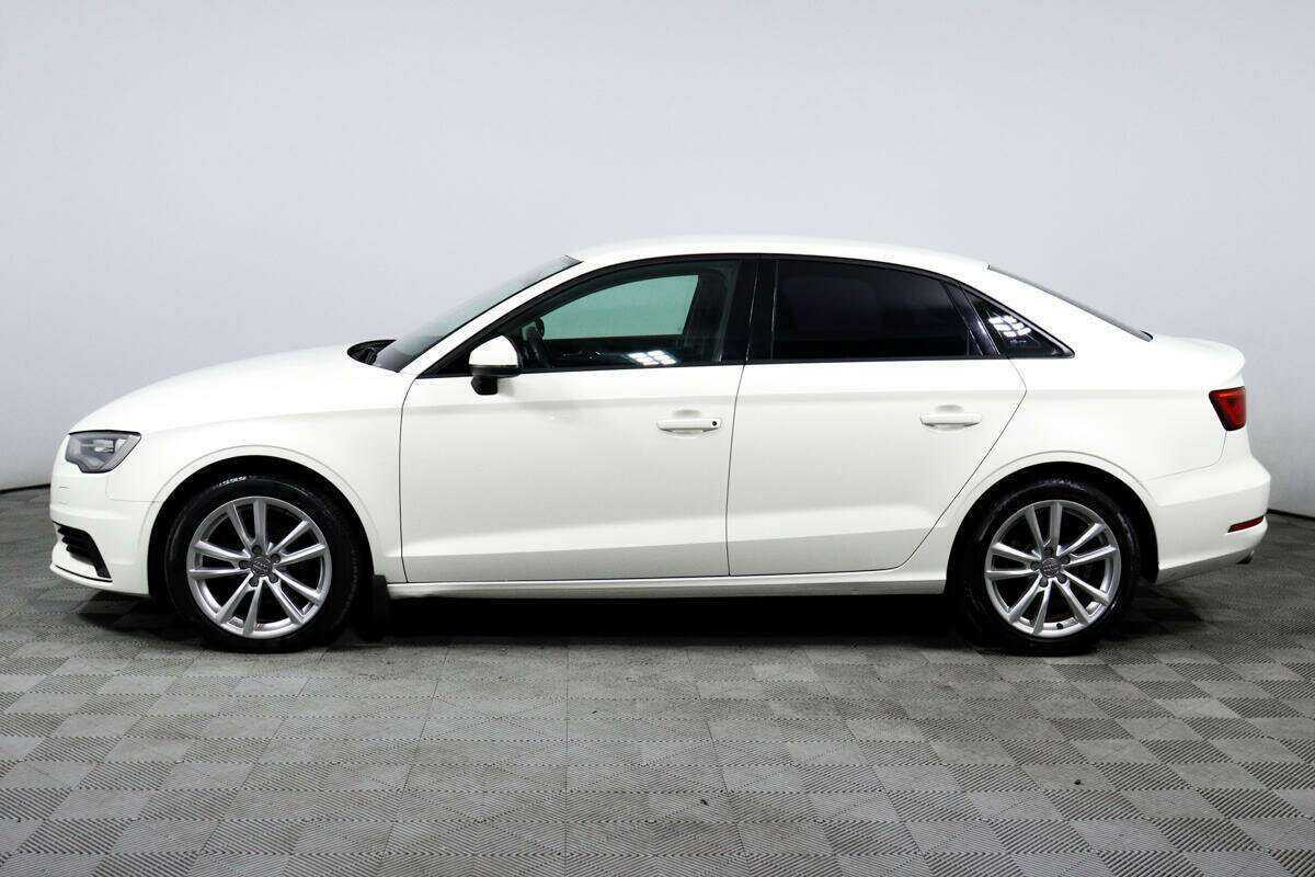 Ауди А3 б/у, 2015, Роботизированная. Фото: #7