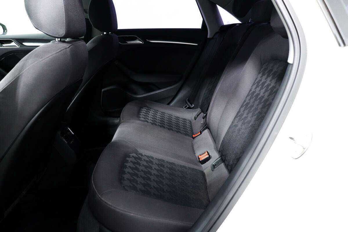 Ауди А3 б/у, 2015, Роботизированная. Фото: #11