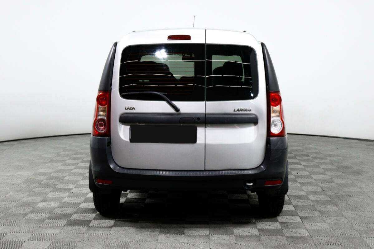 Лада (ВАЗ) Ларгус б/у, 2014, Механическая. Фото: #5