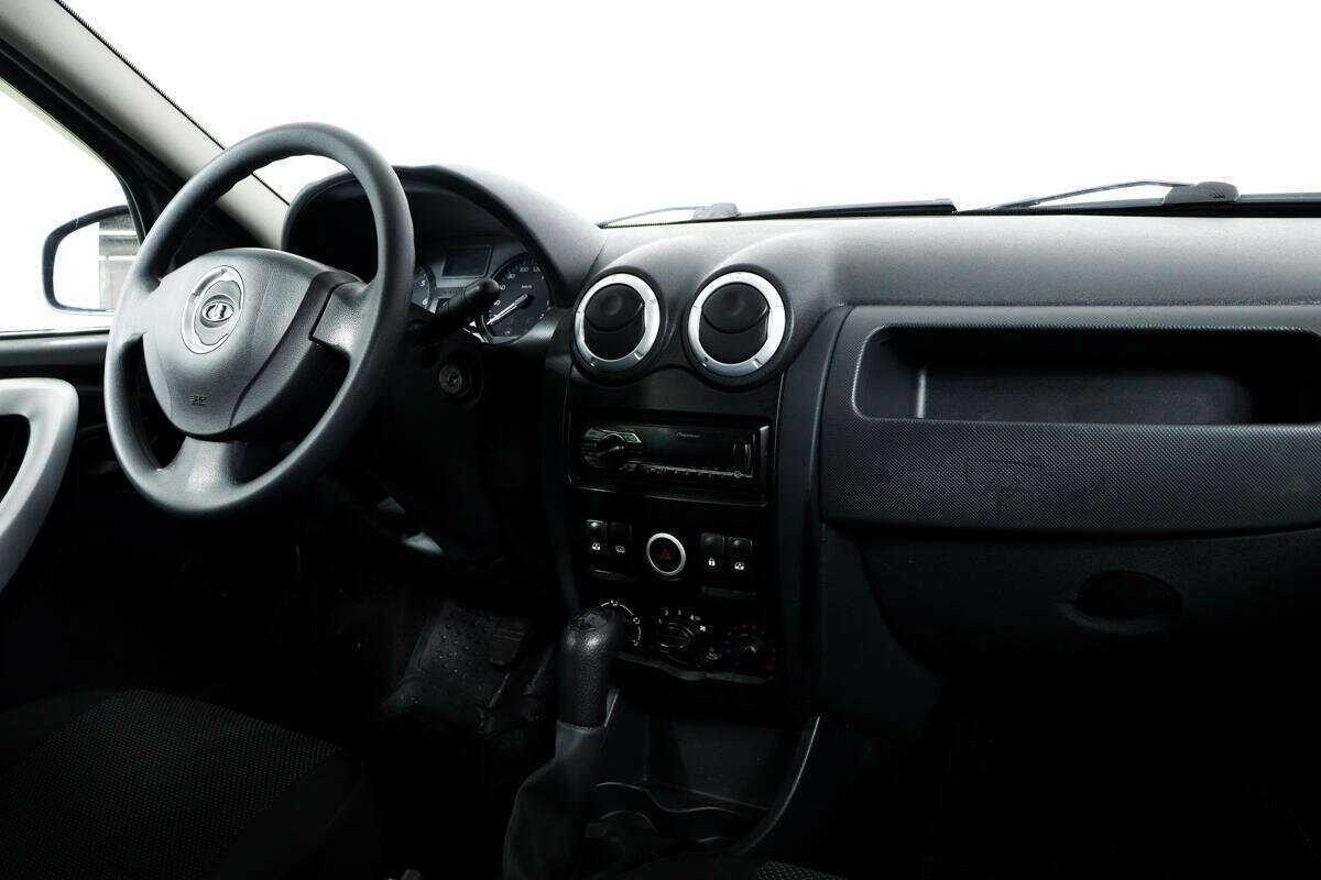 Лада (ВАЗ) Ларгус б/у, 2014, Механическая. Фото: #8