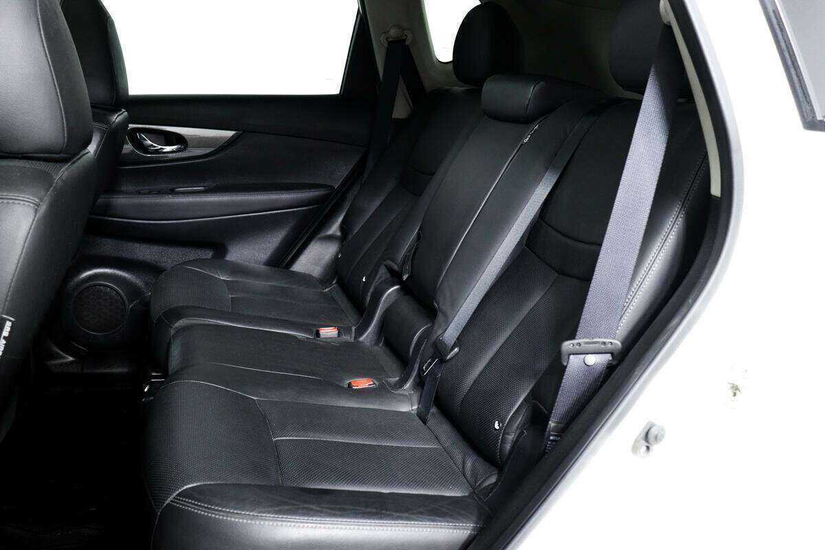 Ниссан Икс-Трейл б/у, 2018, Вариатор. Фото: #11