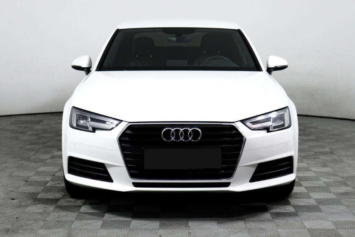 Ауди А4 б/у, 2019, Роботизированная. Фото: #1