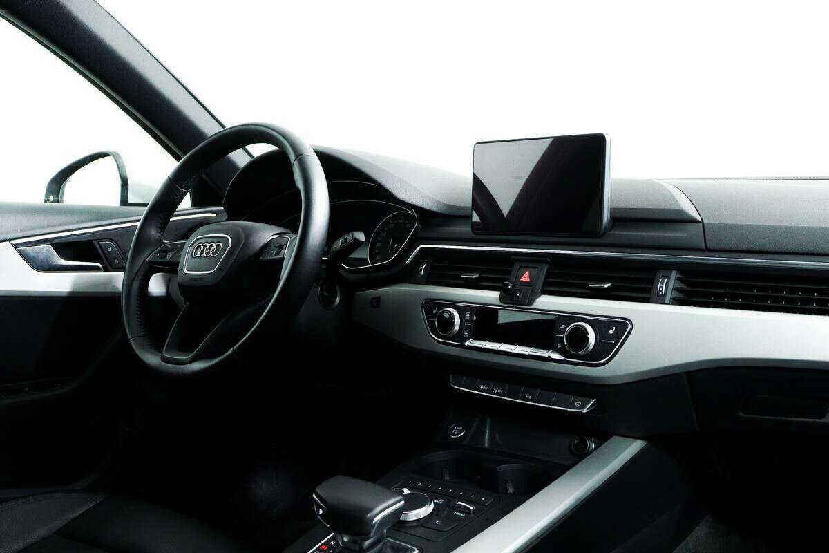 Ауди А4 б/у, 2019, Роботизированная. Фото: #8