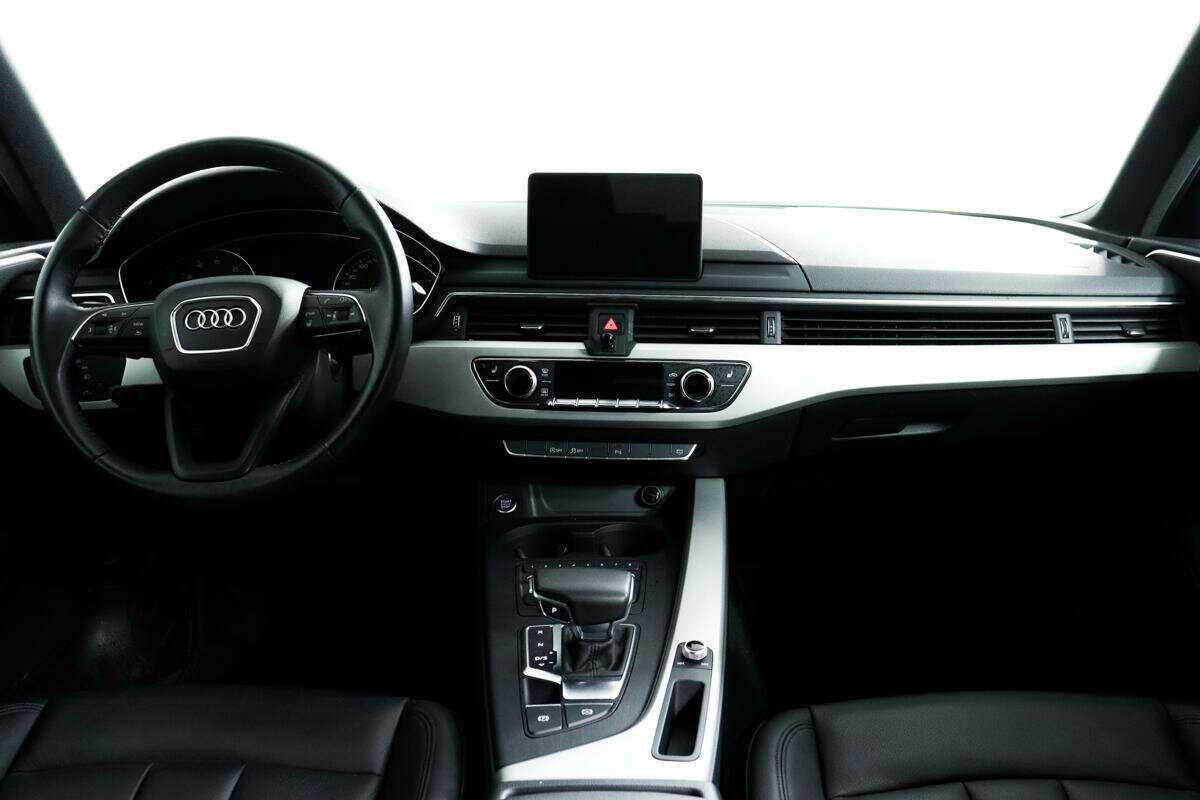 Ауди А4 б/у, 2019, Роботизированная. Фото: #10