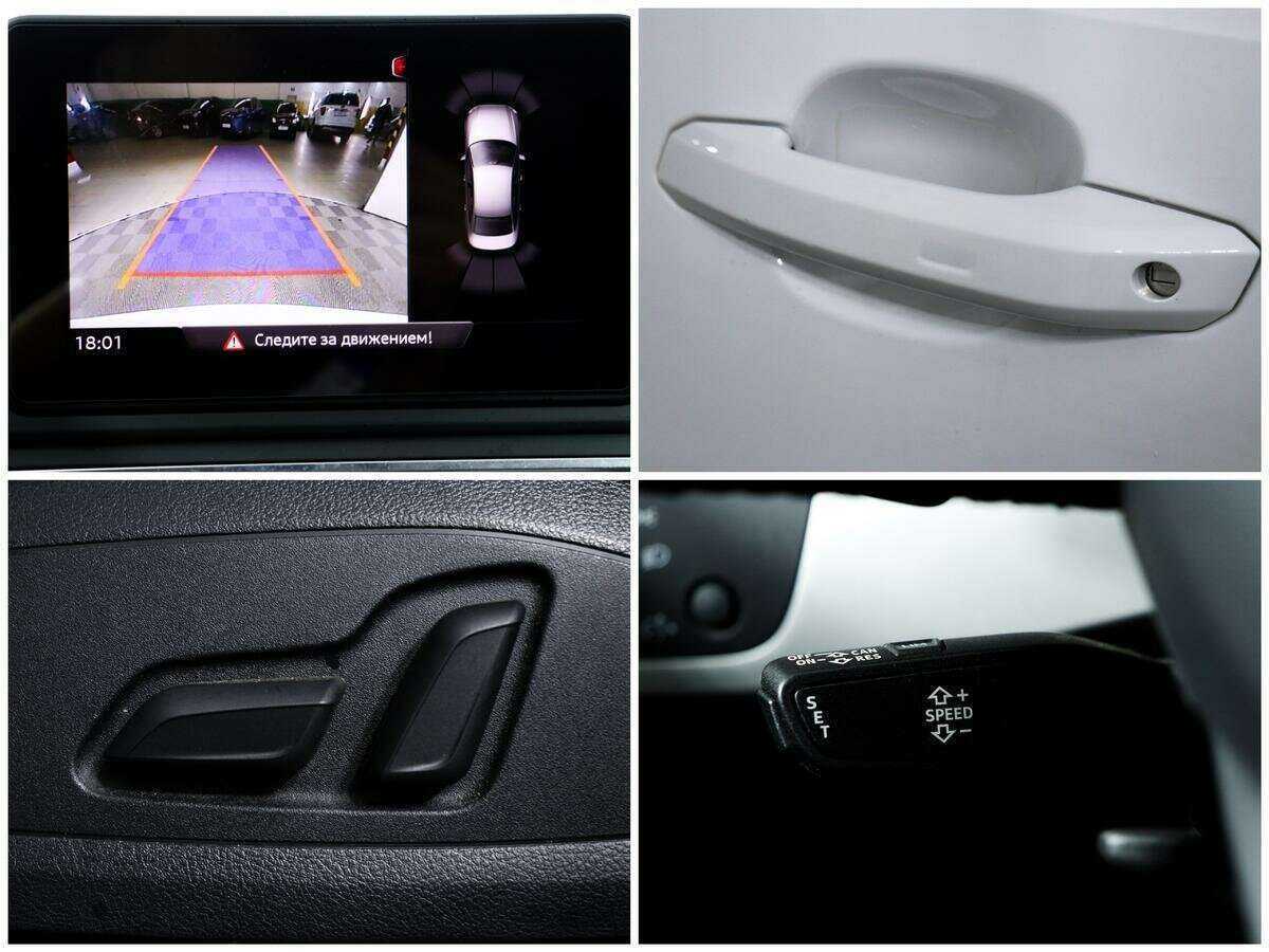 Ауди А4 б/у, 2019, Роботизированная. Фото: #13