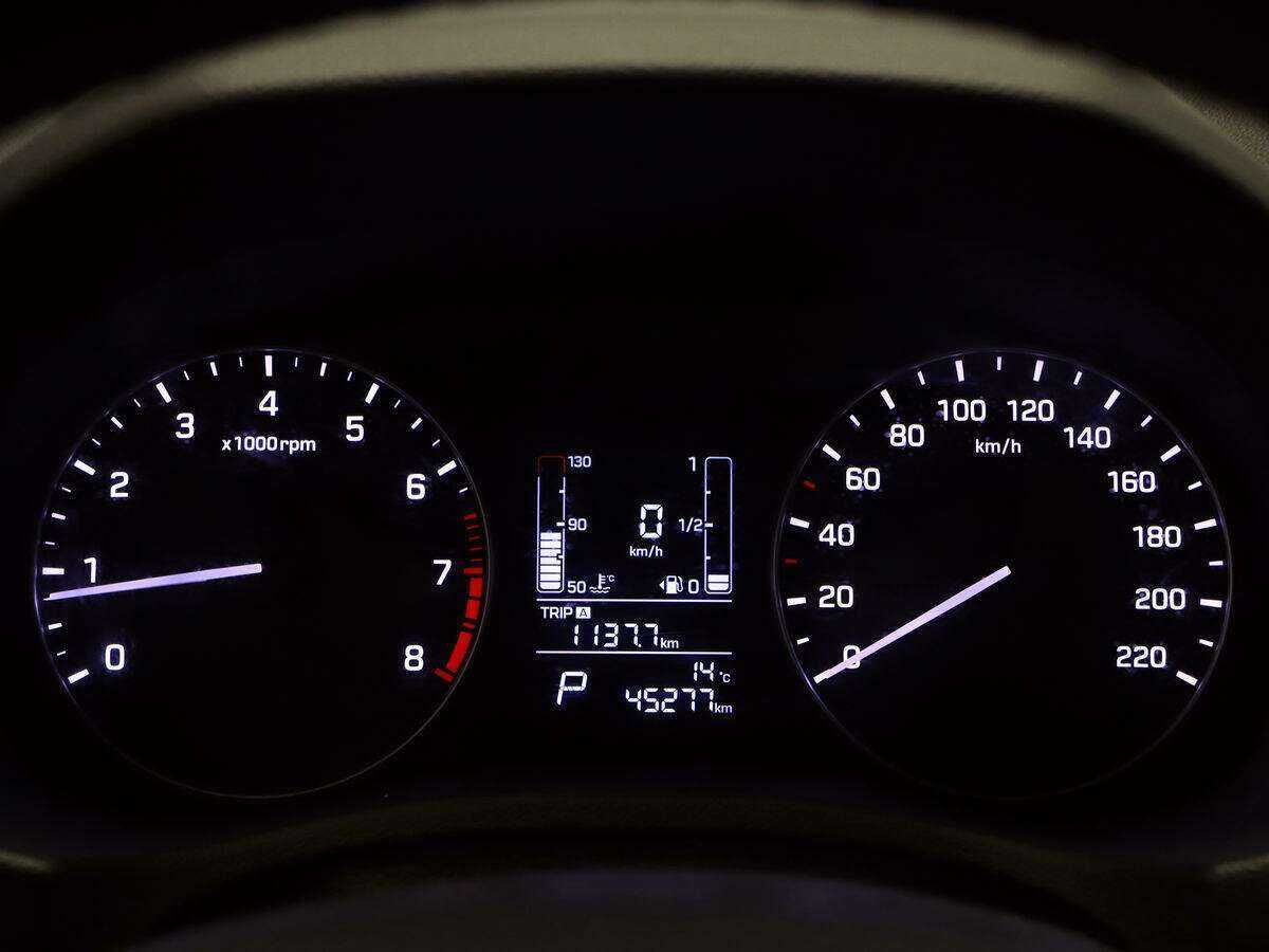 Хендай Крета б/у, 2017, Автоматическая. Фото: #17