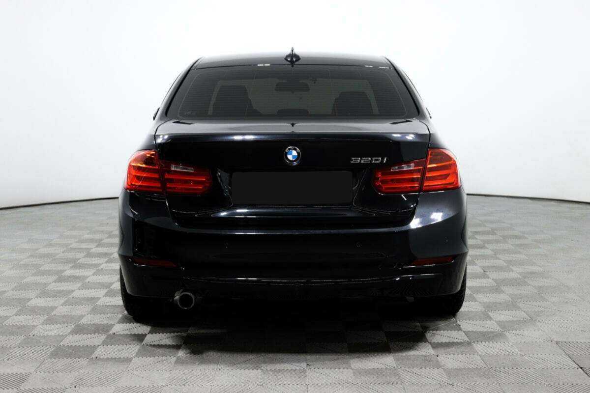 БМВ 3 серии б/у, 2015, Автоматическая. Фото: #4