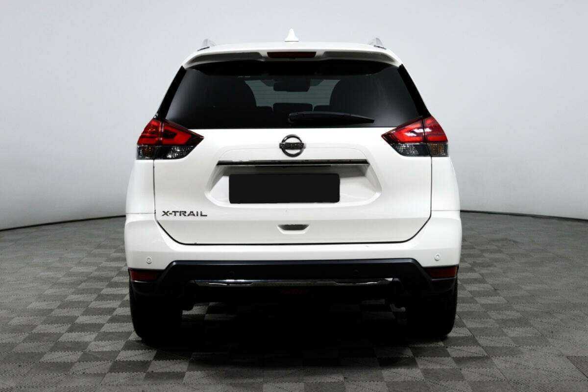 Nissan X-Trail б/у, 2021, Вариатор. Фото: #5