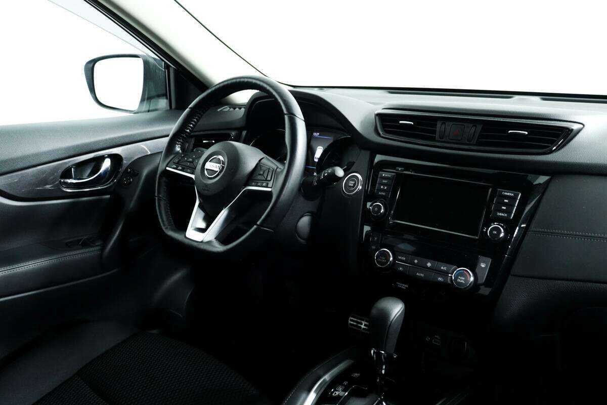 Ниссан Икс-Трейл б/у, 2021, Вариатор. Фото: #8