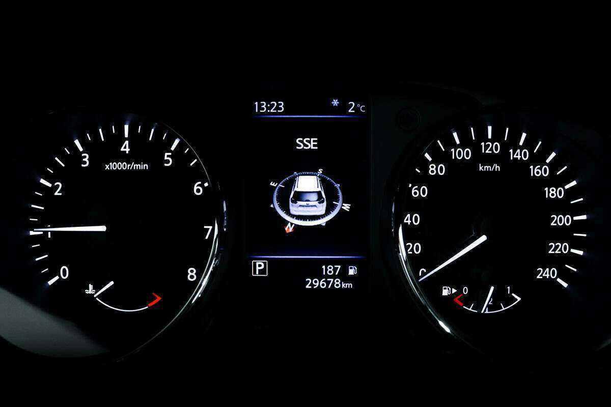 Ниссан Икс-Трейл б/у, 2021, Вариатор. Фото: #9