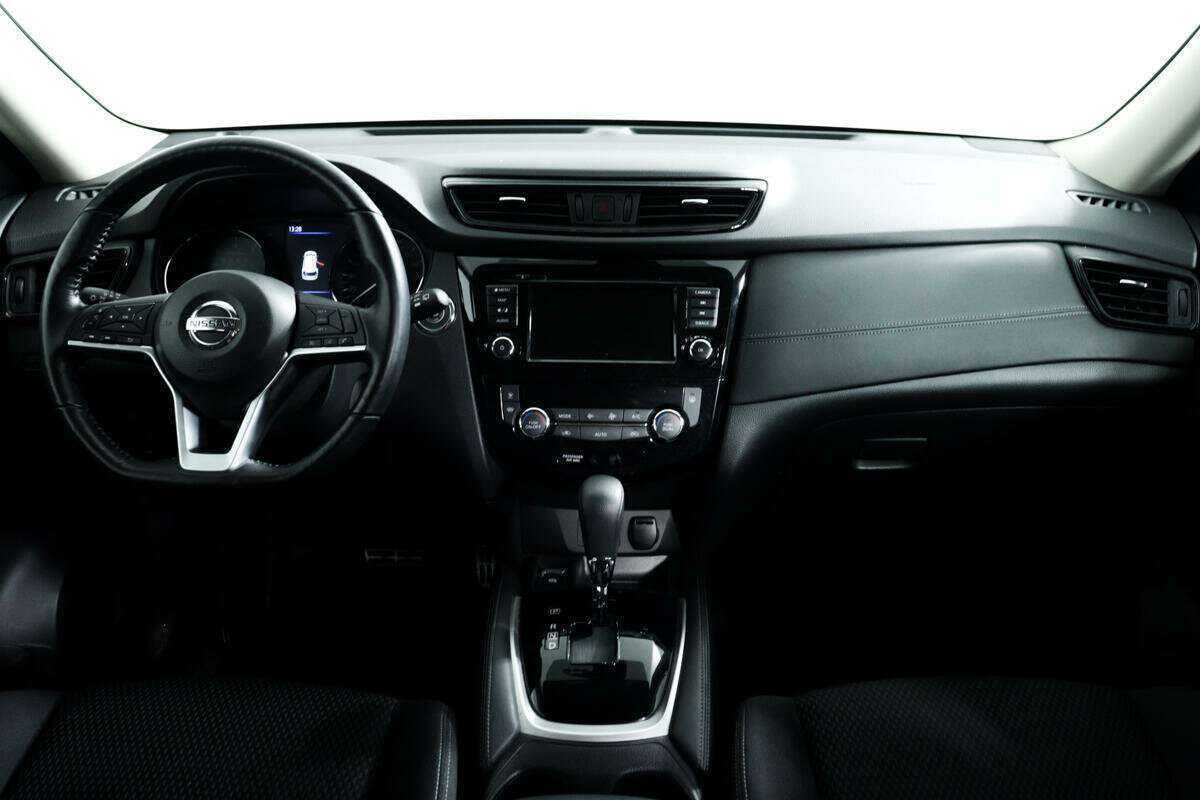 Ниссан Икс-Трейл б/у, 2021, Вариатор. Фото: #10