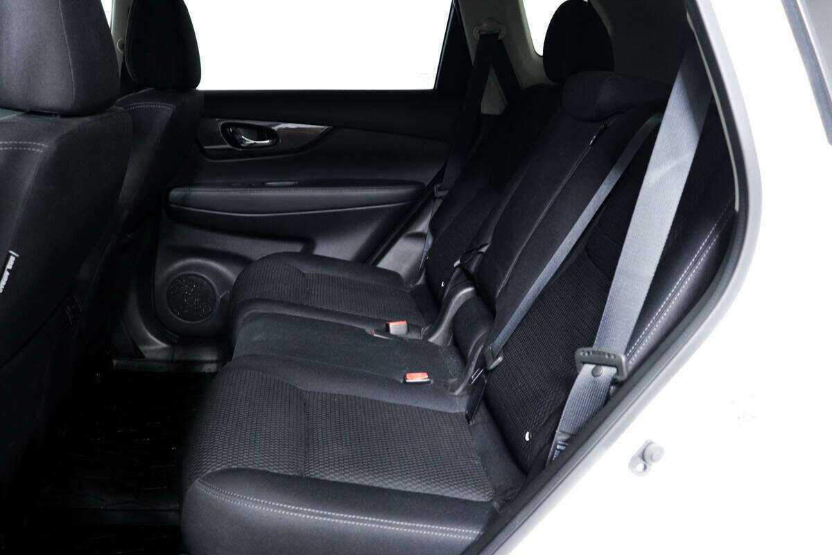 Ниссан Икс-Трейл б/у, 2021, Вариатор. Фото: #11