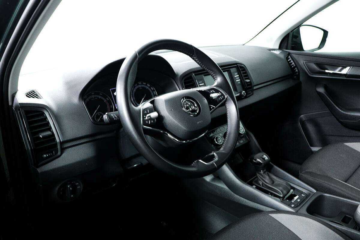 Шкода Карок б/у, 2021, Роботизированная. Фото: #12