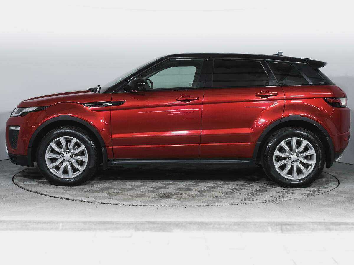 Land Rover Range Rover Evoque б/у, 2015, Автоматическая. Фото: #7