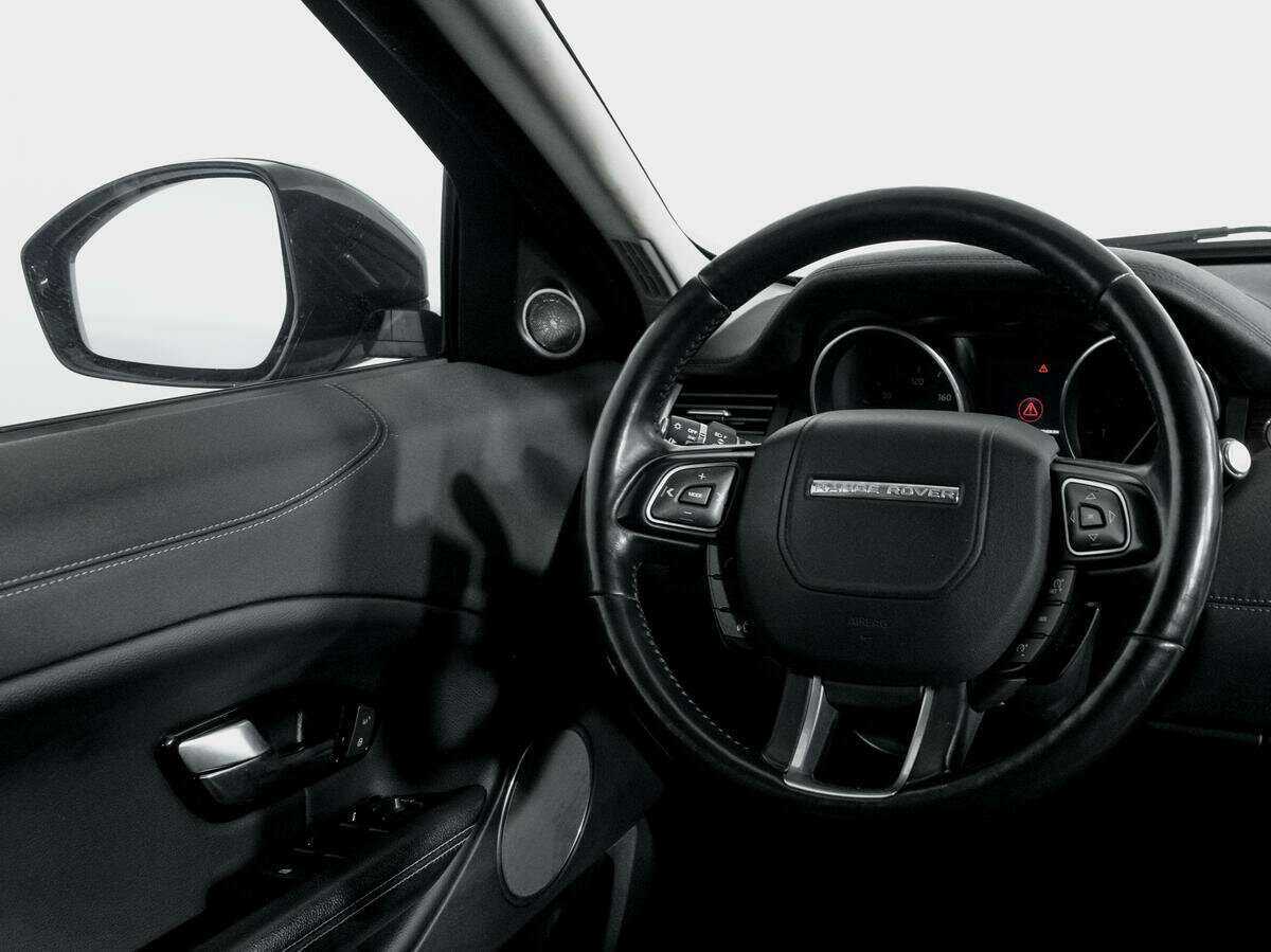 Land Rover Range Rover Evoque б/у, 2015, Автоматическая. Фото: #13