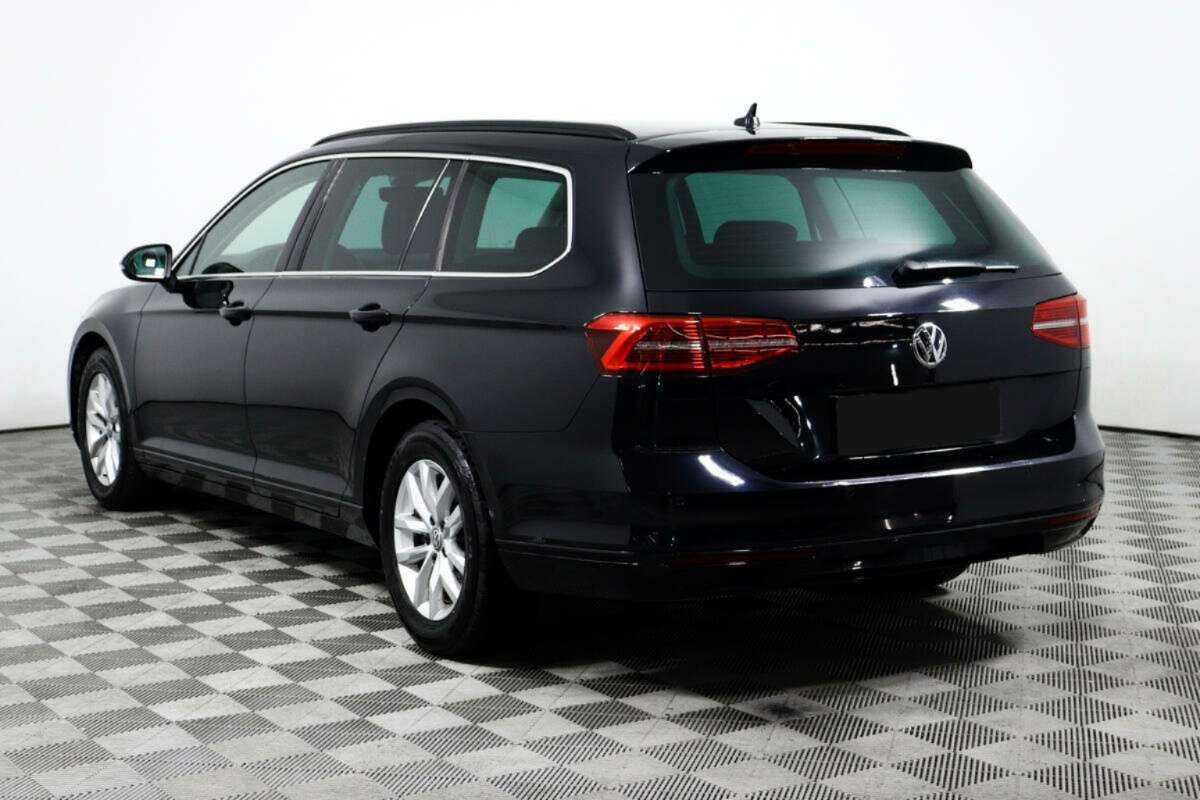 Фольксваген Пассат б/у, 2019, Роботизированная. Фото: #6