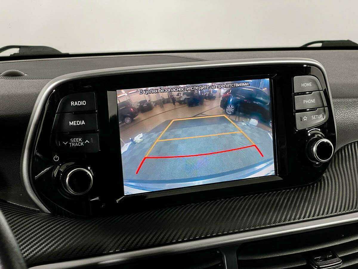 Хендай Туксон б/у, 2019, Автоматическая. Фото: #11