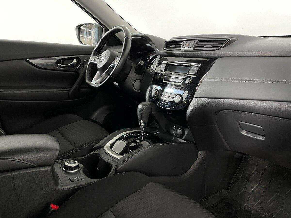 Ниссан Икс-Трейл б/у, 2019, Вариатор. Фото: #8