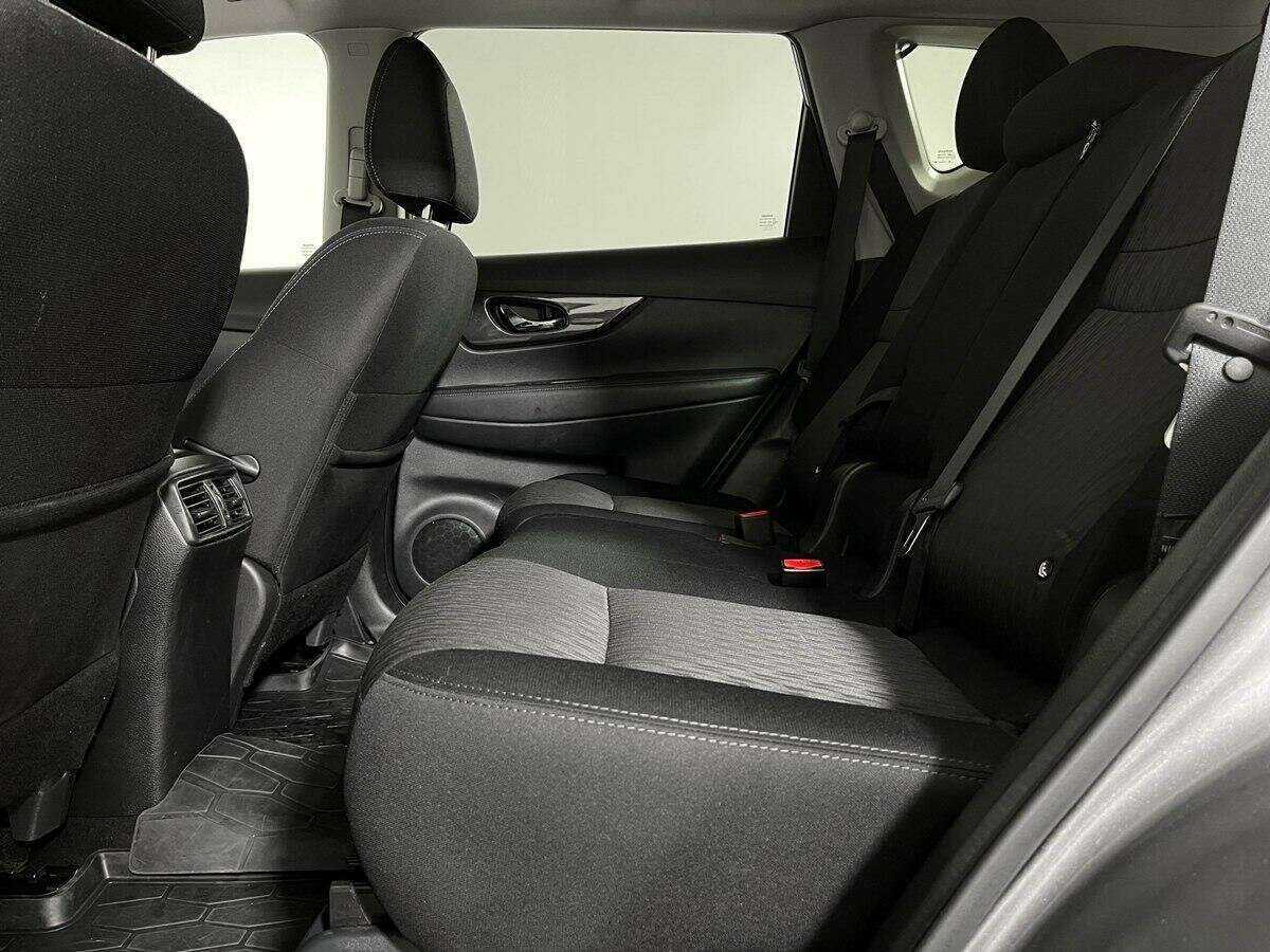 Ниссан Икс-Трейл б/у, 2019, Вариатор. Фото: #9