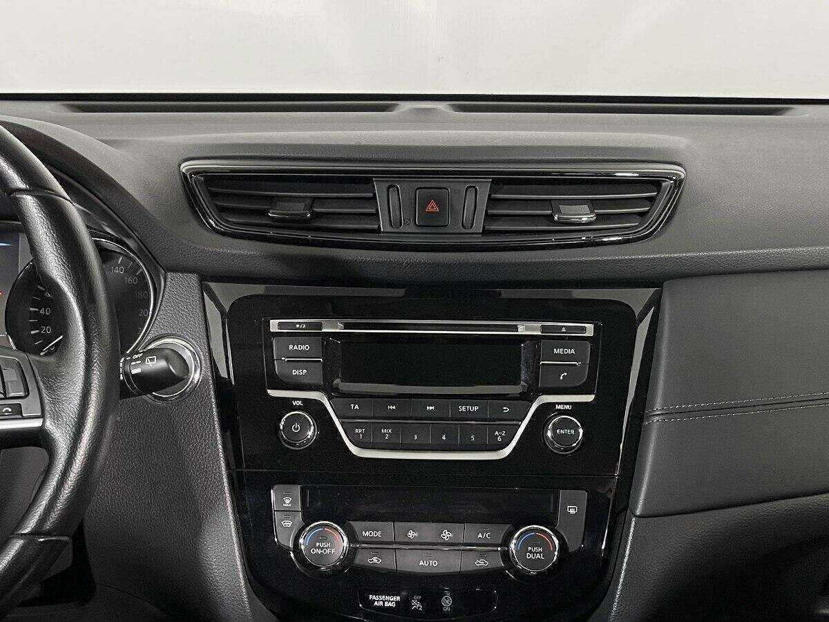 Ниссан Икс-Трейл б/у, 2019, Вариатор. Фото: #11