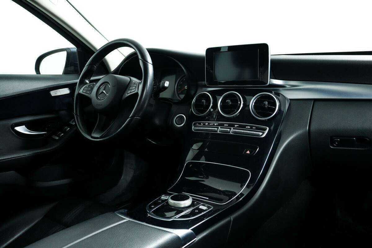 Мерседес-Бенц Ц-Класс б/у, 2015, Автоматическая. Фото: #8