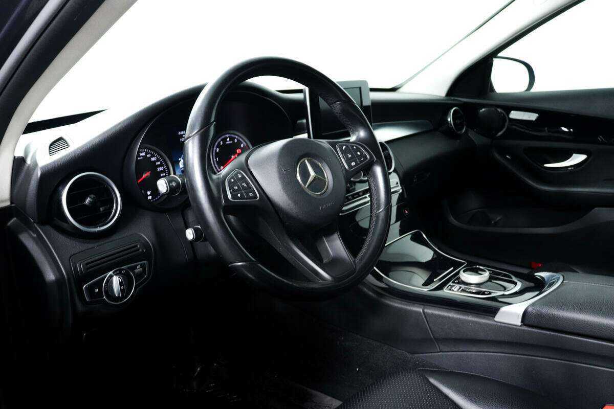 Мерседес-Бенц Ц-Класс б/у, 2015, Автоматическая. Фото: #12