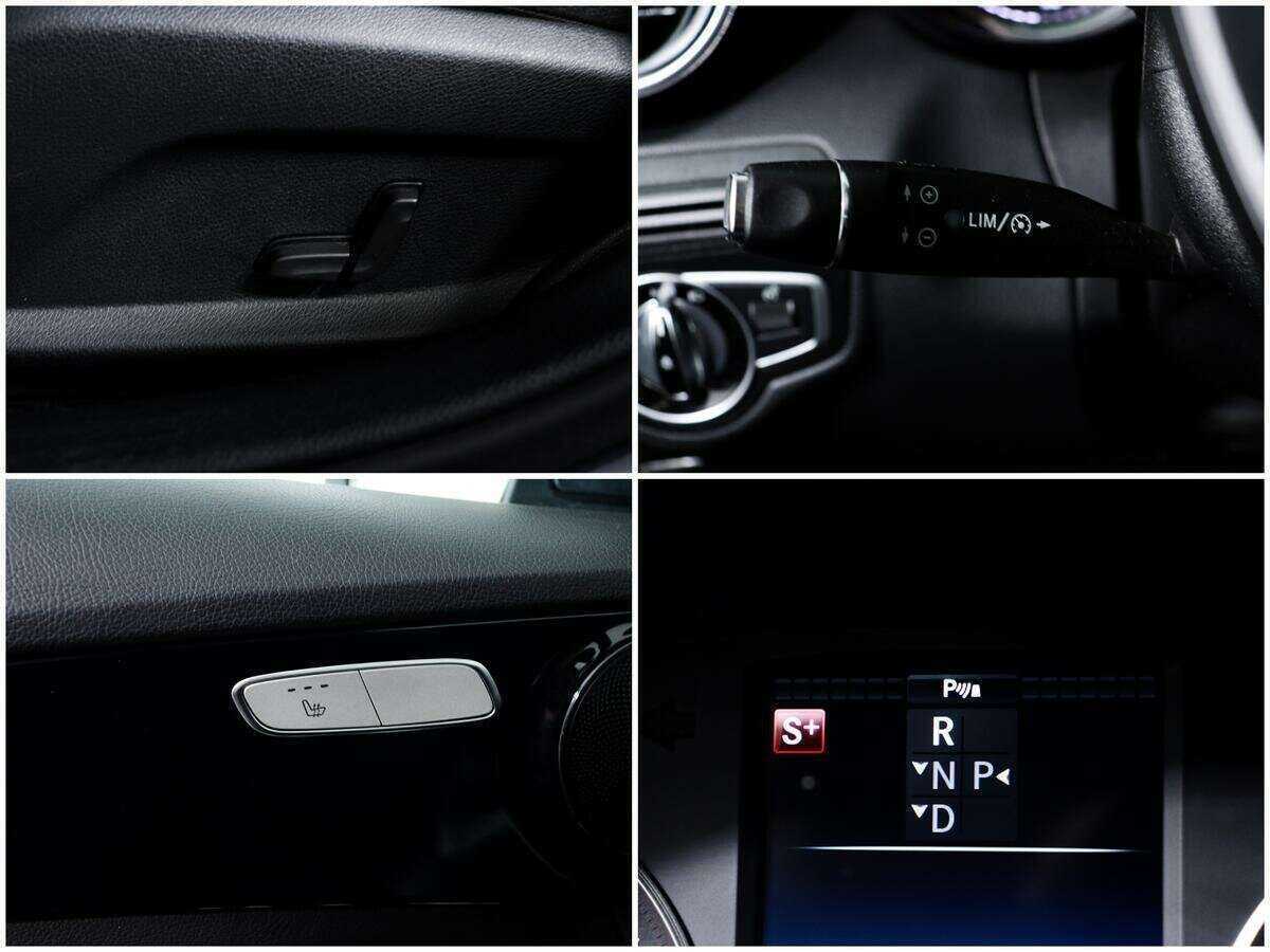 Мерседес-Бенц Ц-Класс б/у, 2015, Автоматическая. Фото: #13