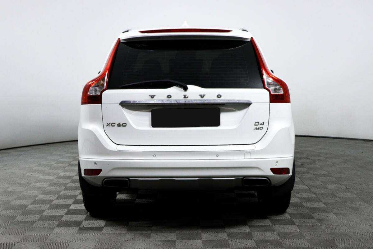 Вольво ИксЦ60 б/у, 2016, Автоматическая. Фото: #5