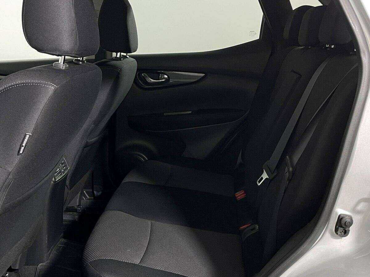 Ниссан Кашкай б/у, 2018, Вариатор. Фото: #9