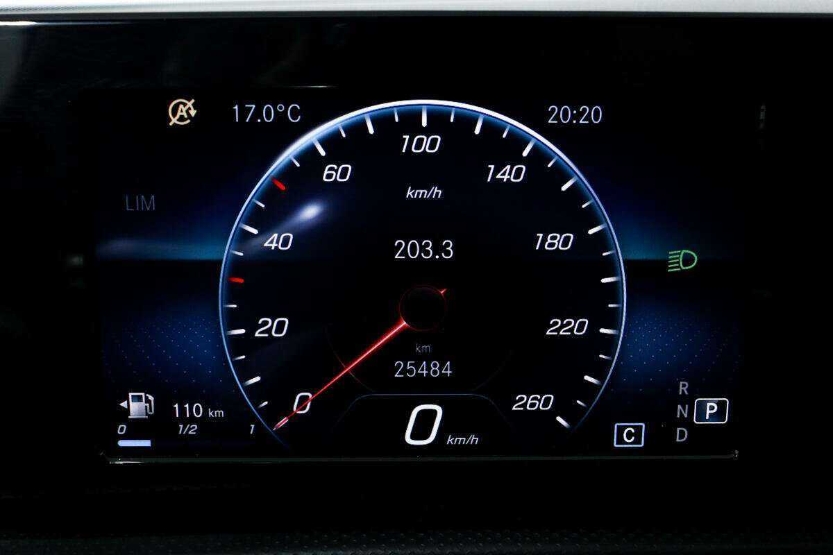 Mercedes-Benz A-Класс б/у, 2020, Роботизированная. Фото: #8