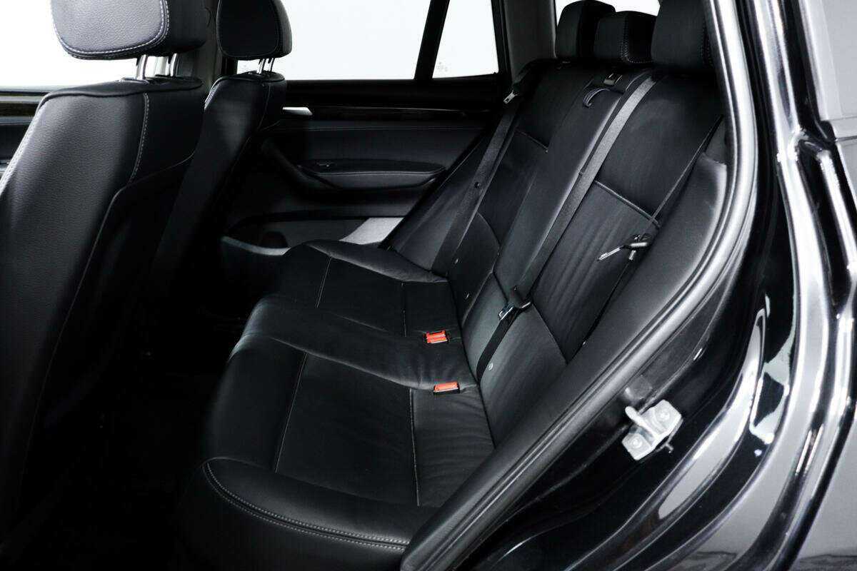 БМВ Икс3 б/у, 2014, Автоматическая. Фото: #11