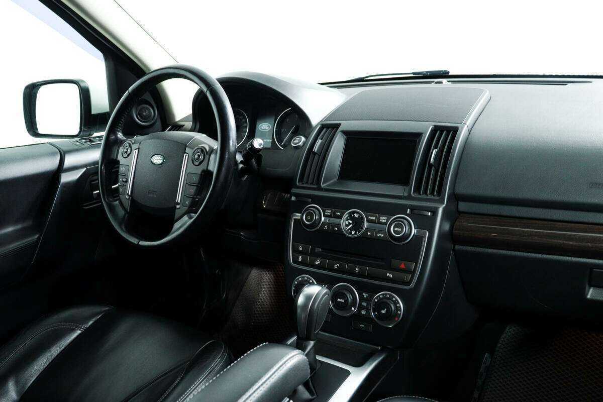 Лэнд Ровер Фрилендер б/у, 2014, Автоматическая. Фото: #8