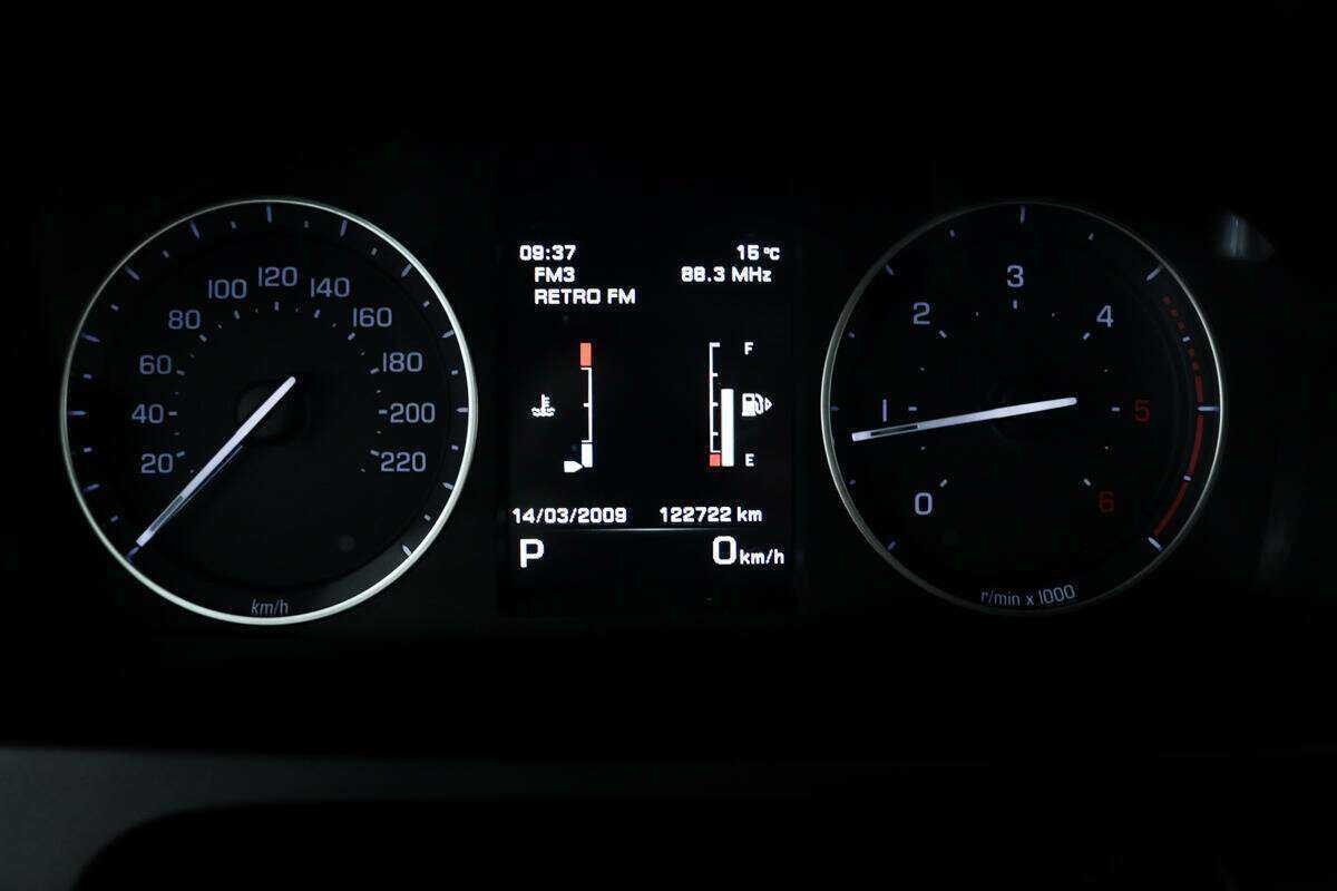 Лэнд Ровер Фрилендер б/у, 2014, Автоматическая. Фото: #9