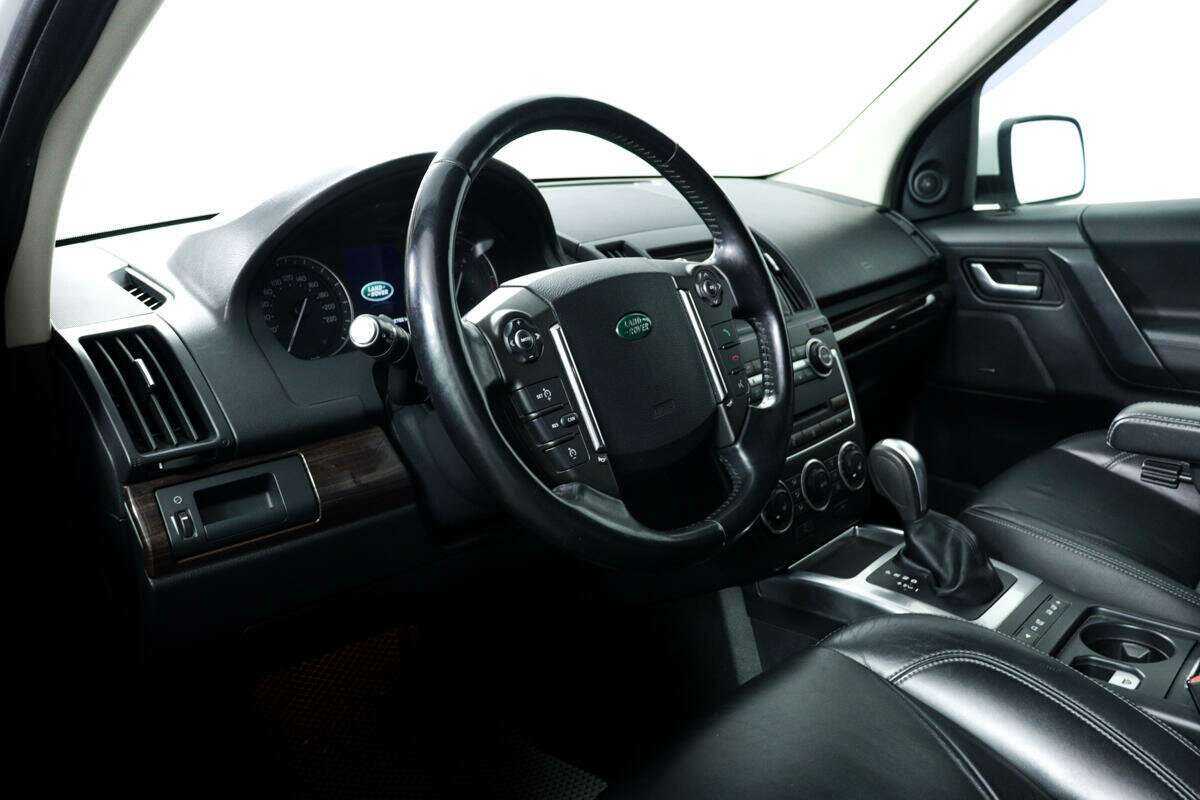 Лэнд Ровер Фрилендер б/у, 2014, Автоматическая. Фото: #12