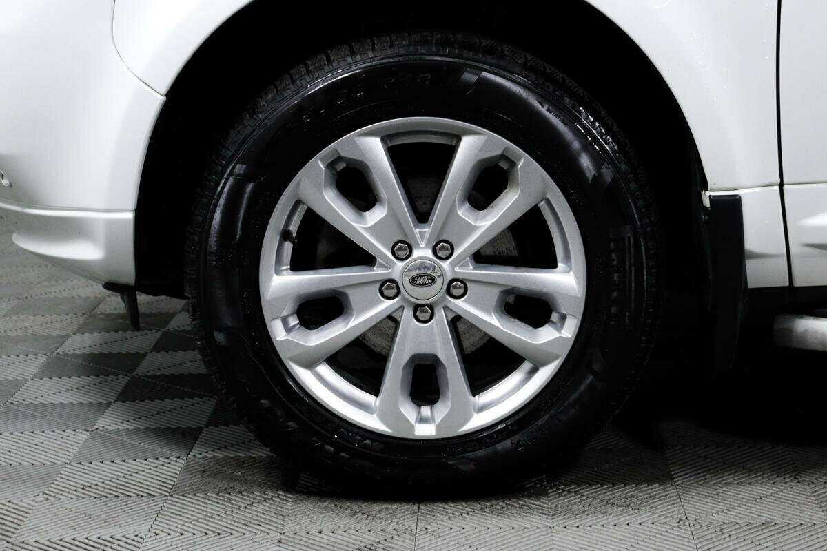 Лэнд Ровер Фрилендер б/у, 2014, Автоматическая. Фото: #13