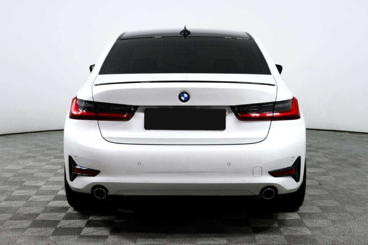 БМВ 3 серии б/у, 2019, Автоматическая. Фото: #5