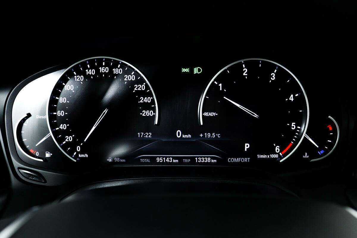 БМВ 3 серии б/у, 2019, Автоматическая. Фото: #9