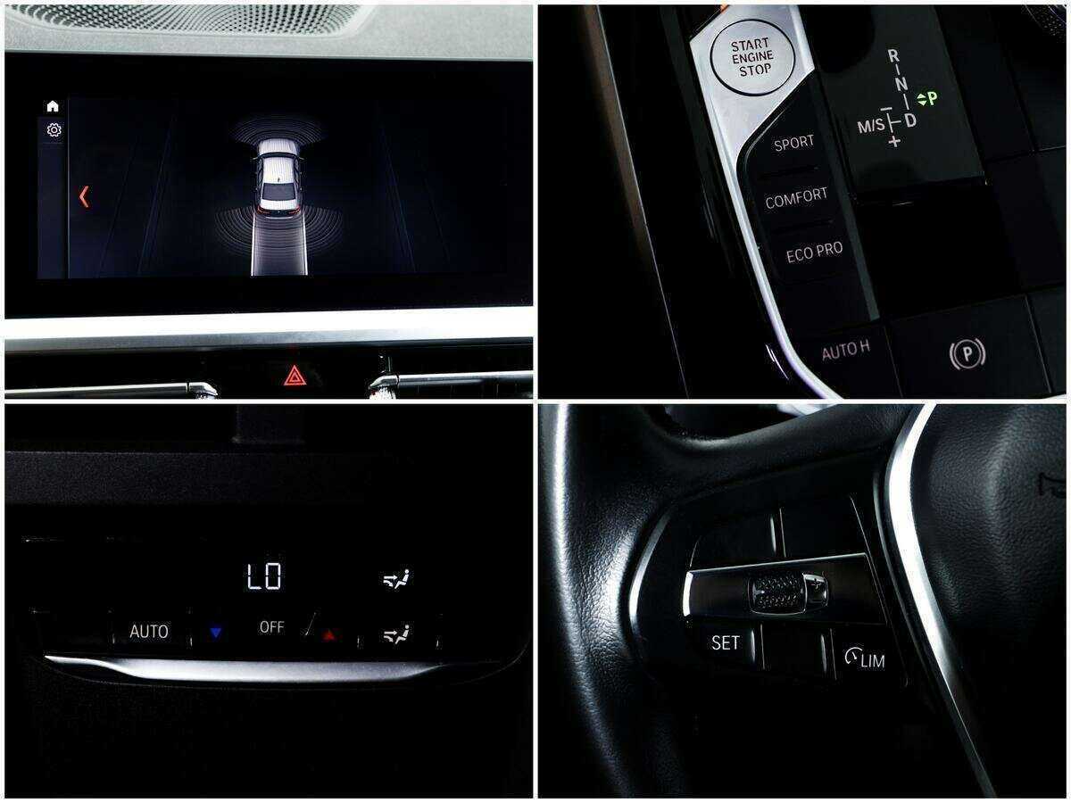 БМВ 3 серии б/у, 2019, Автоматическая. Фото: #14