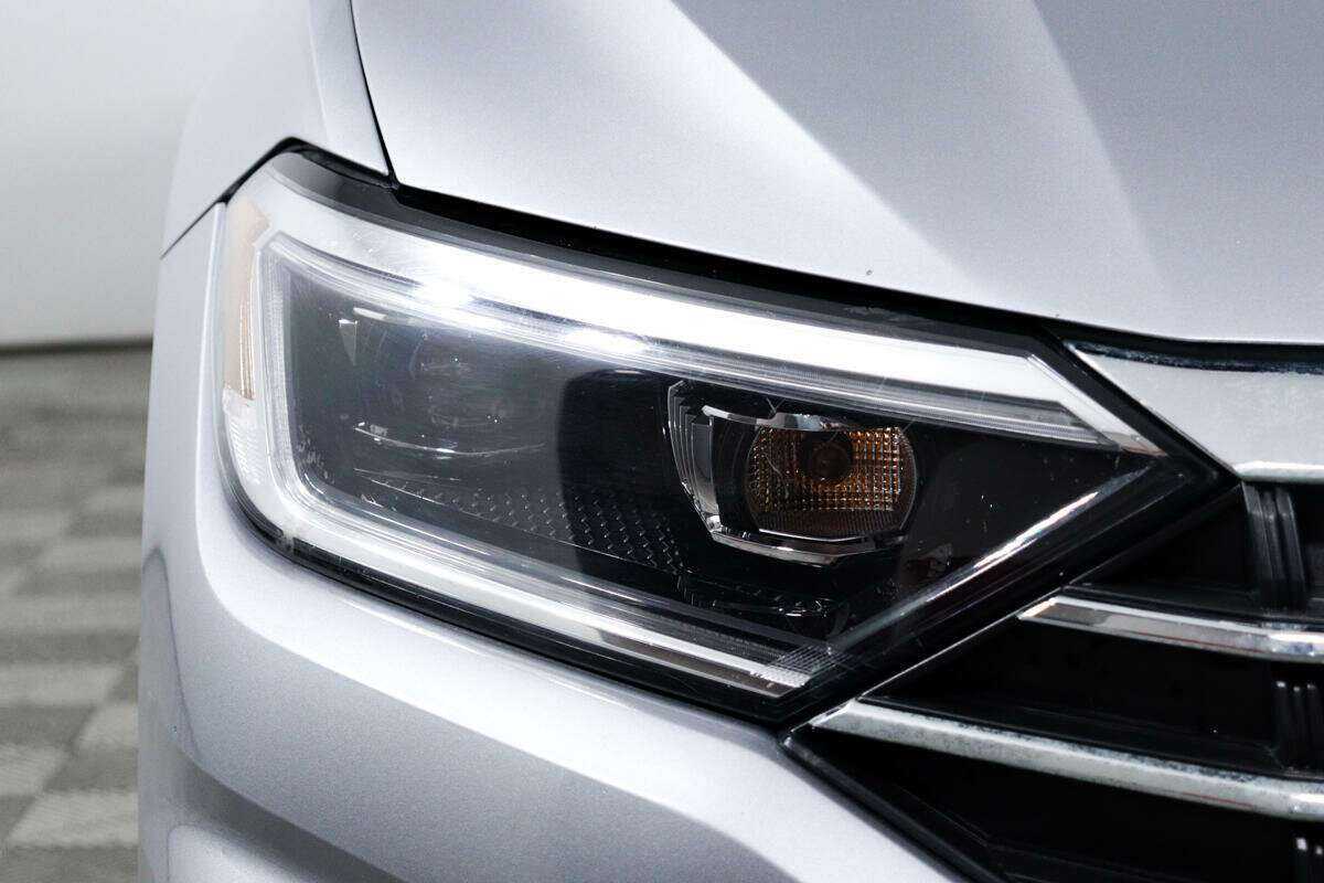 Volkswagen Jetta б/у, 2019, Автоматическая. Фото: #14