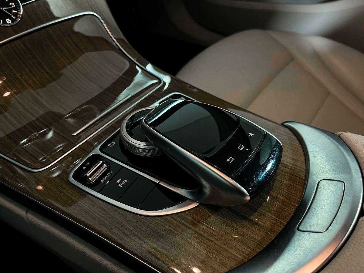 Мерседес-Бенц Ц-Класс б/у, 2014, Автоматическая. Фото: #13