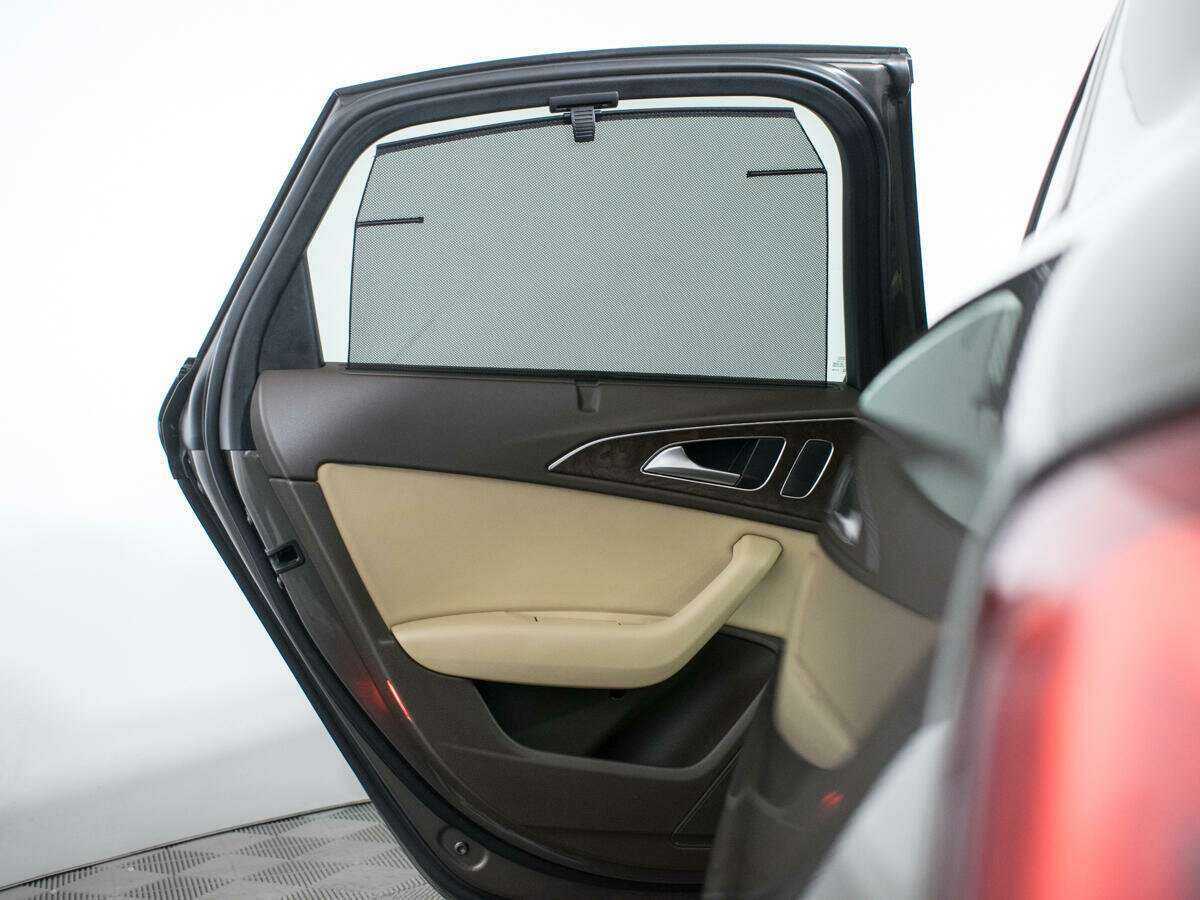 Audi A6 б/у, 2012, Роботизированная. Фото: #16