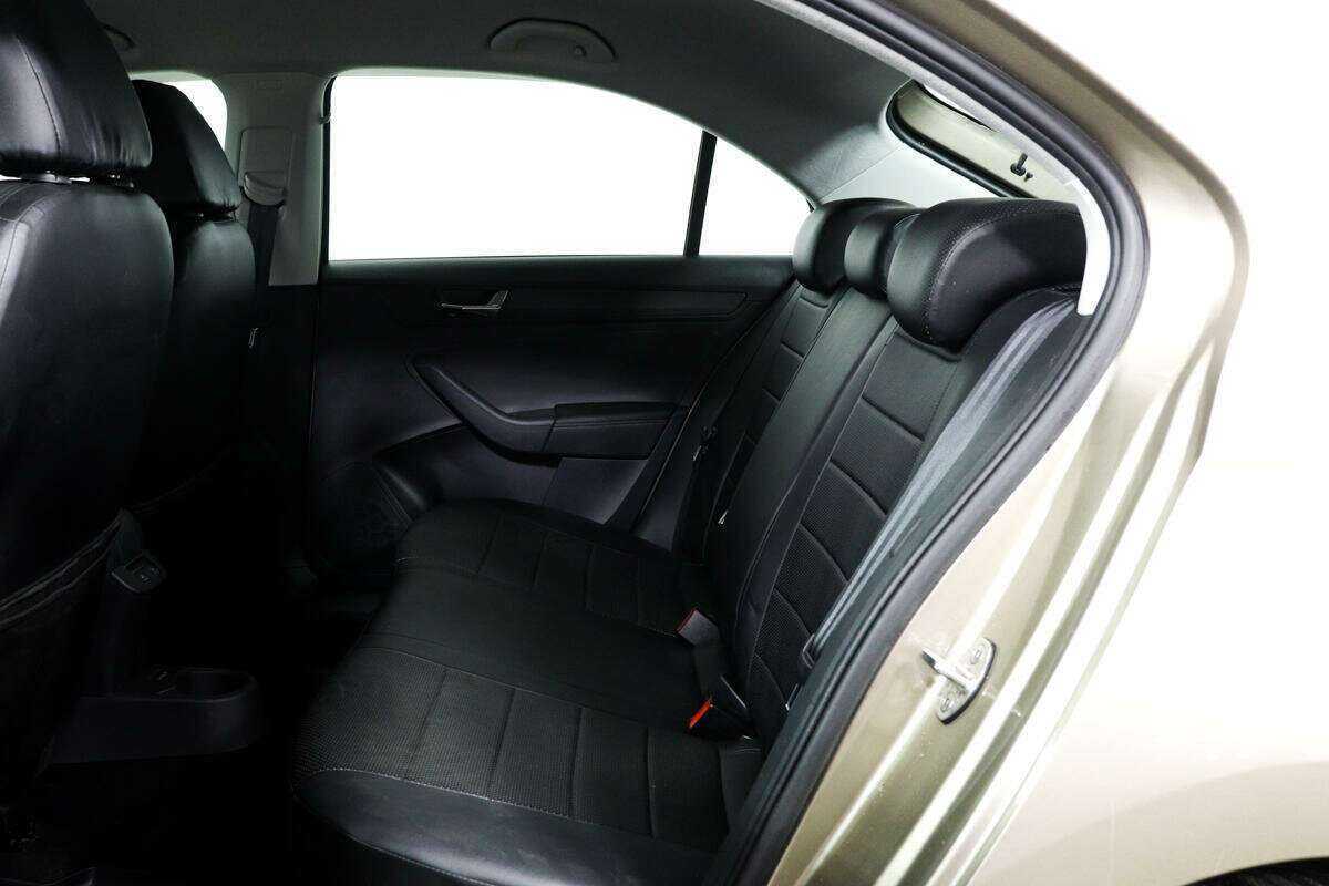 Шкода Рапид б/у, 2020, Роботизированная. Фото: #11