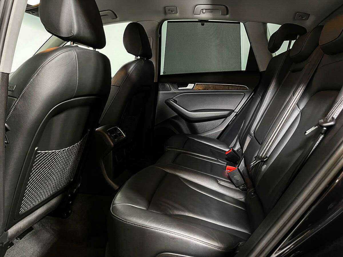 Ауди К5 б/у, 2012, Автоматическая. Фото: #9