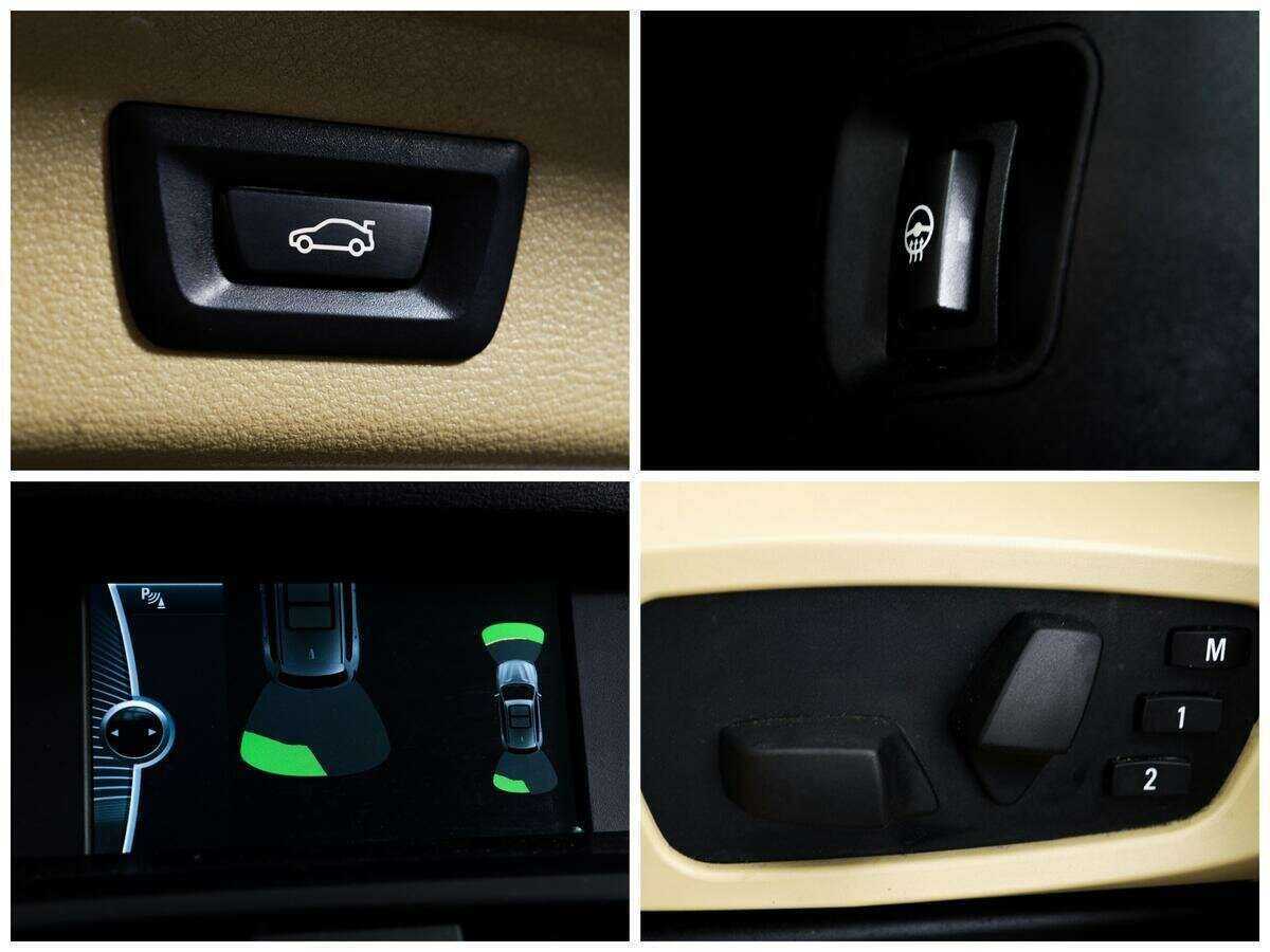 БМВ Икс3 б/у, 2014, Автоматическая. Фото: #13